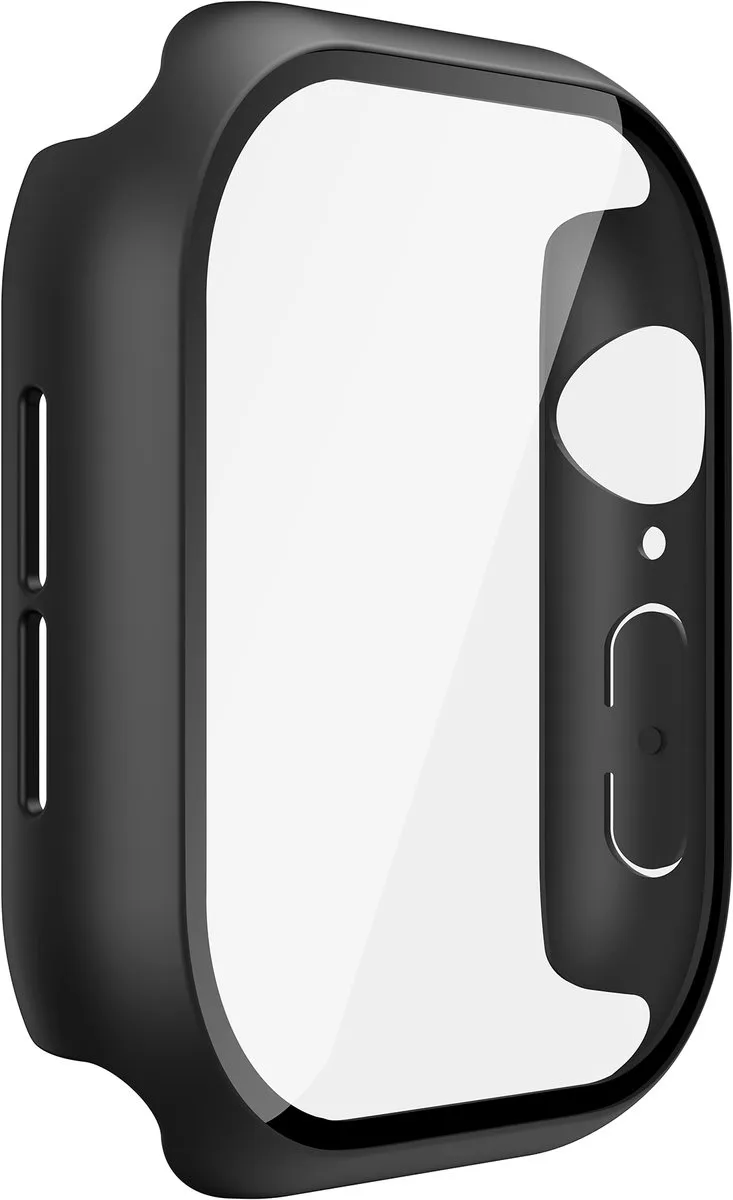Belkin Screenprotector + Bumper Apple Watch Series 10 46mm - Zwart