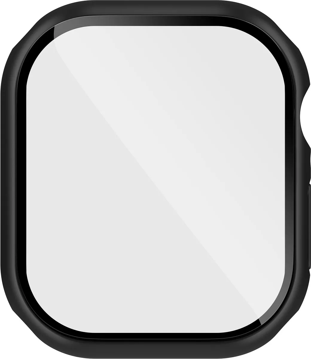 Belkin Screenprotector + Bumper Apple Watch Series 10 46mm - Zwart