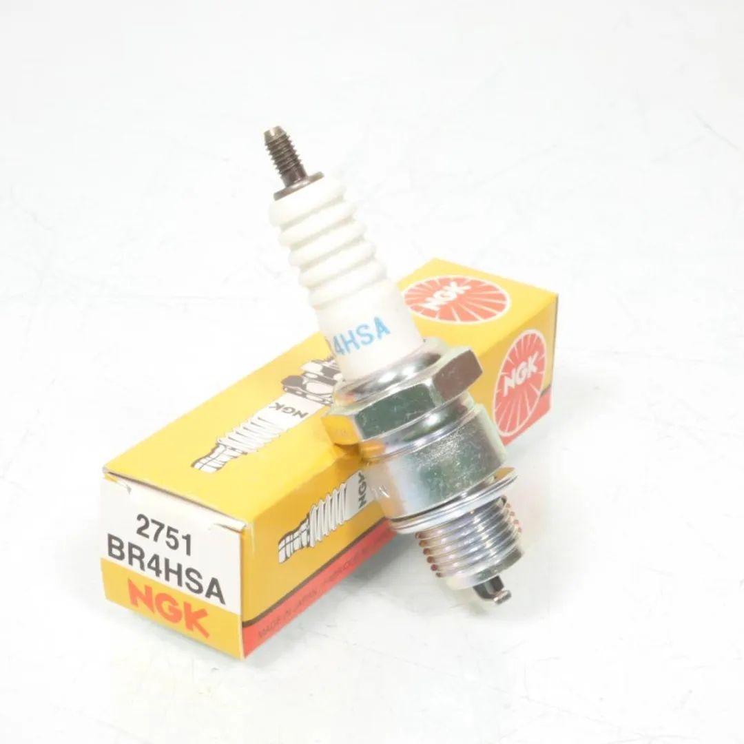 NGK BR4HSA Bougie - Wit