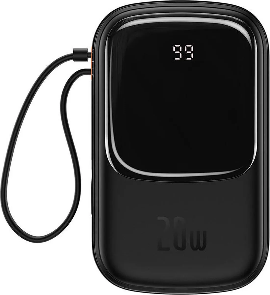 Baseus Qpow Digital Display Powerbank 20000mAh 20W