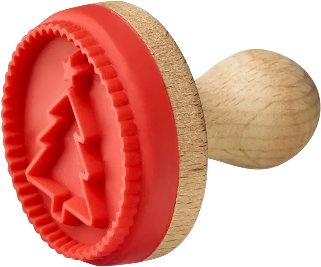 Westmark Koekjesstempel Kerst 6-delig