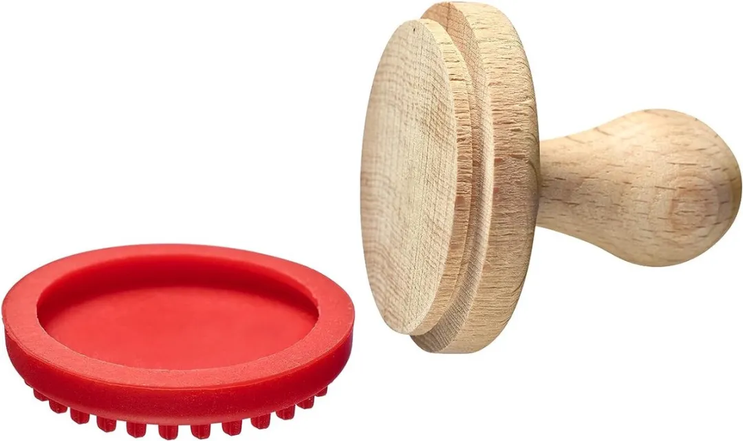 Westmark Koekjesstempel Kerst 6-delig