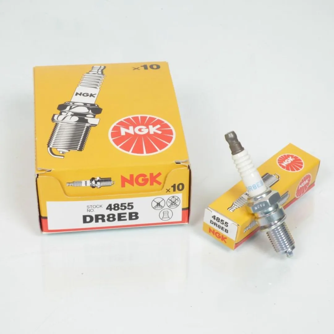 NGK Bougie VOGE 650 DSX 2022