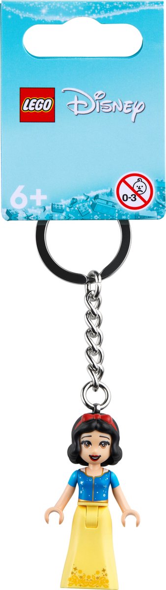 LEGO Disney Sleutelhanger - Sneeuwwitje