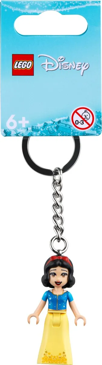LEGO Disney Sneeuwwitje Sleutelhanger - 1 Stuk