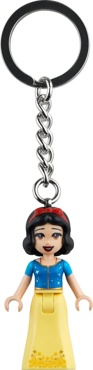 LEGO Disney Sneeuwwitje Sleutelhanger