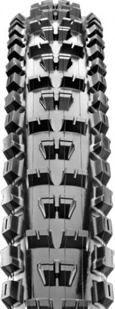 Maxxis High Roller II 3C TLR-EXO 27.5x2.80 (71-584) BMX Buitenband - Zwart