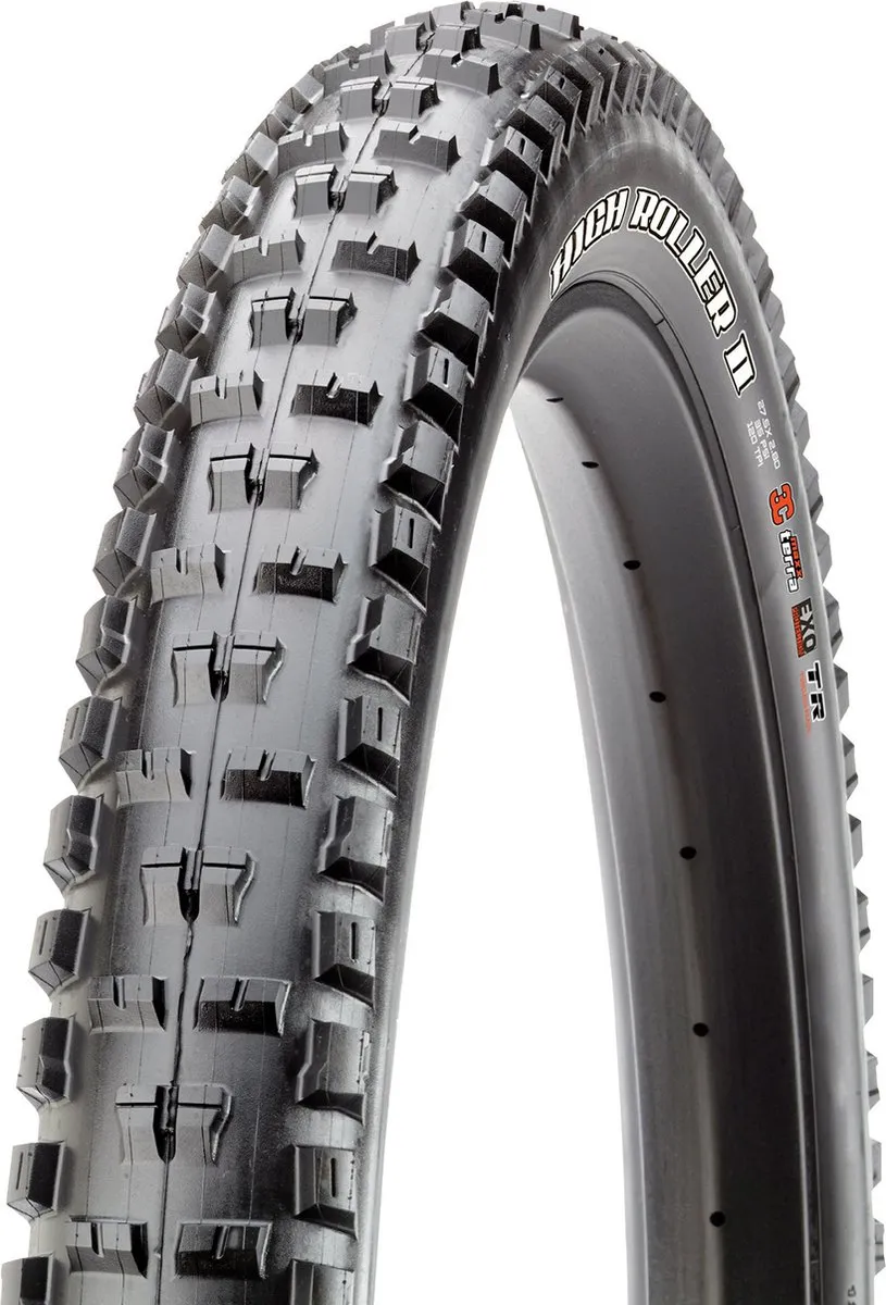 Maxxis High Roller II 3C TLR-EXO 27.5x2.80 (71-584) BMX Buitenband