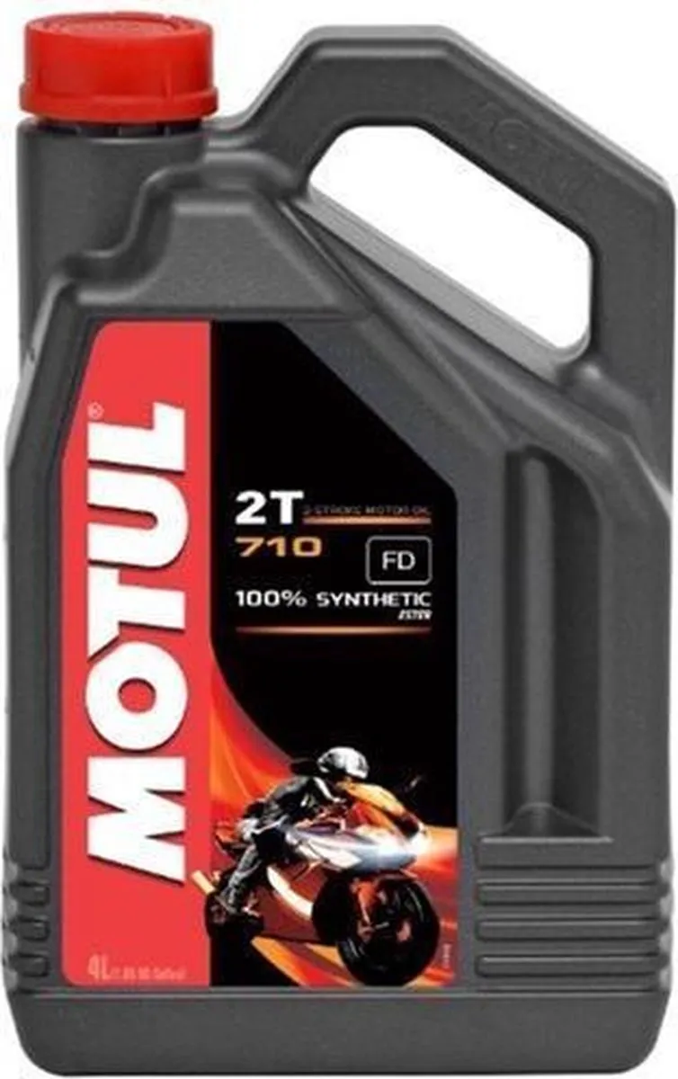 Motul 710 2T Motorolie 4L