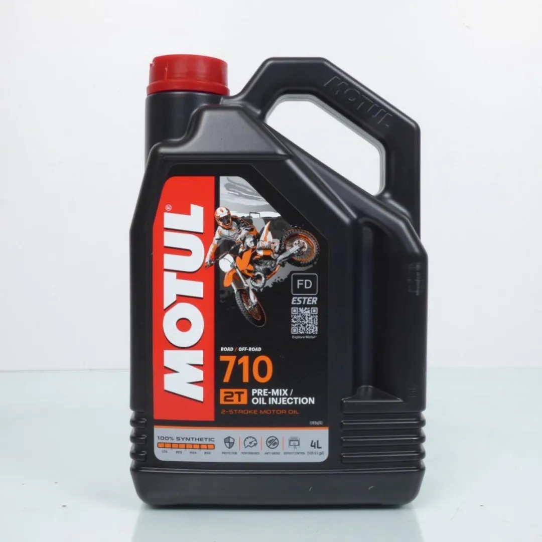 Motul 710 2T Motorolie 4L