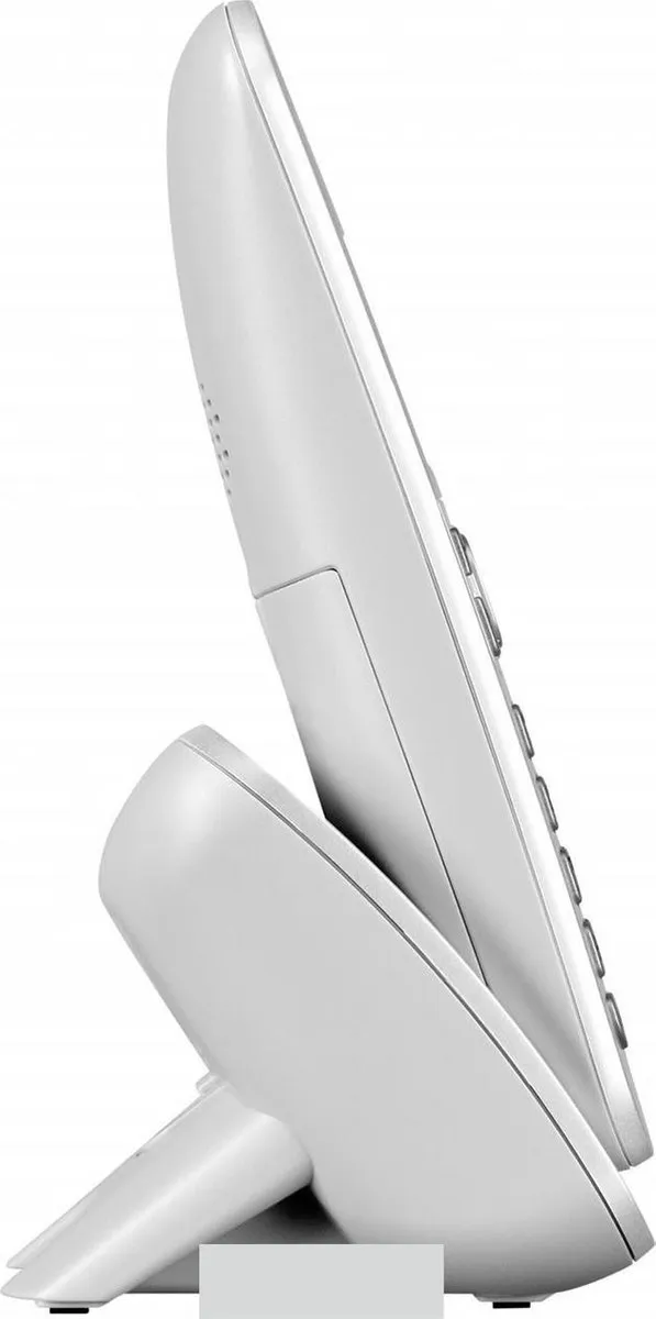 Panasonic KX-TG6811GS Telefoon - 1 Handset - Zilver