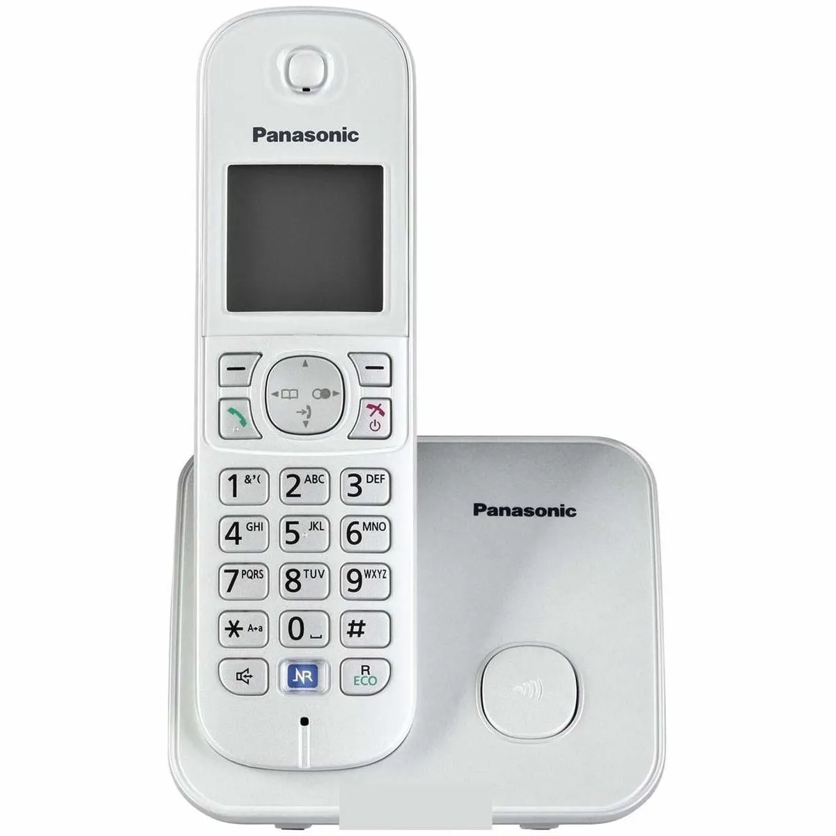 Panasonic KX-TG6811GS Telefoon - 1 Handset - Zilver