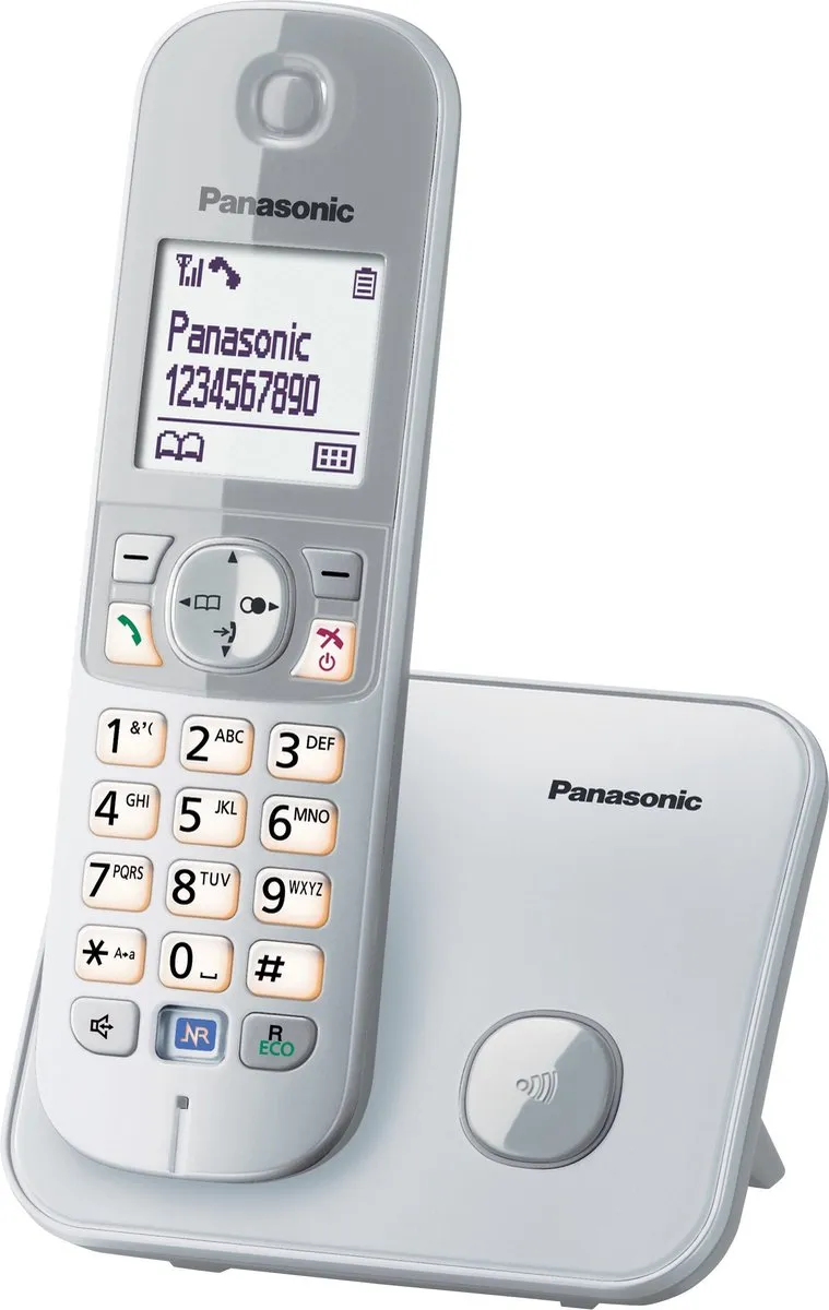 Panasonic KX-TG6811GS Telefoon