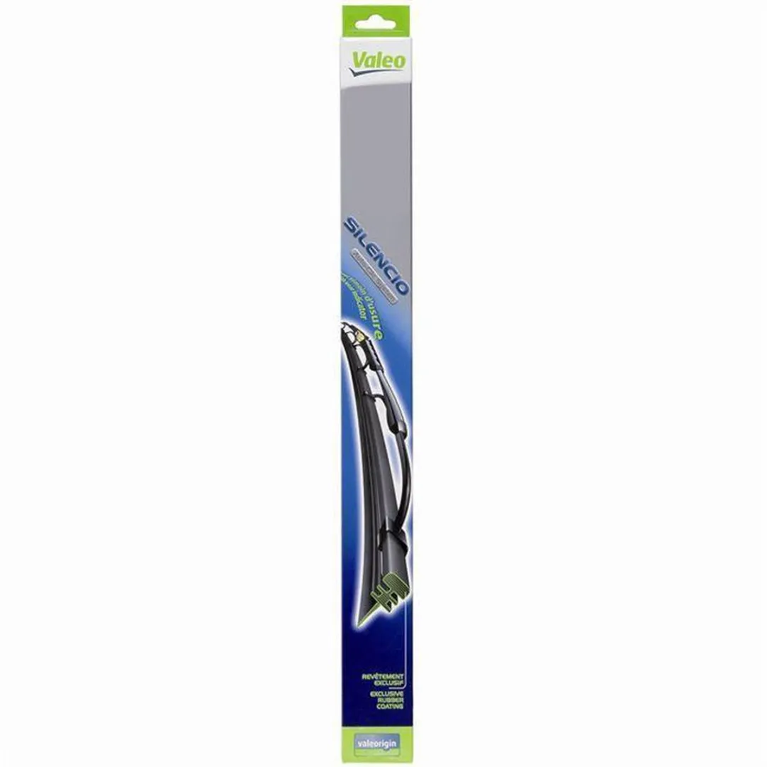 Valeo Silencio VM104 Spoilerwisser - 50cm - Zwart