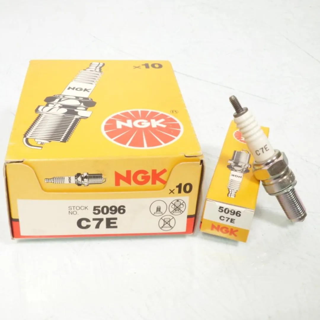 NGK Bougie C7E - Moto Benelli 900 Tornado 2005-2008