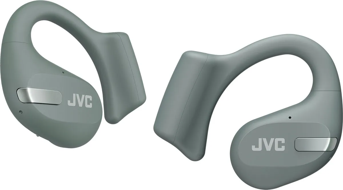 JVC HA-NP50T-G Nearphones - Groen - 2 Stuks