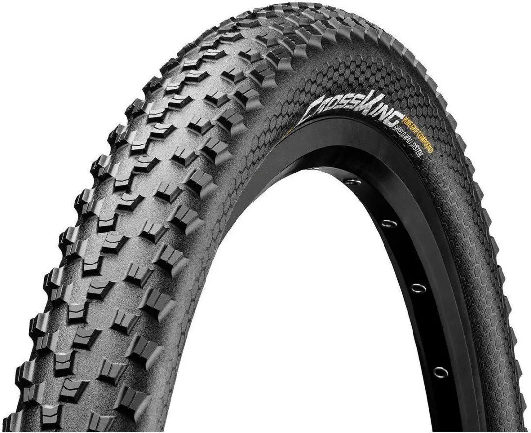 Continental Cross King II 27,5" Vouwband 2,2" - Mountainbike