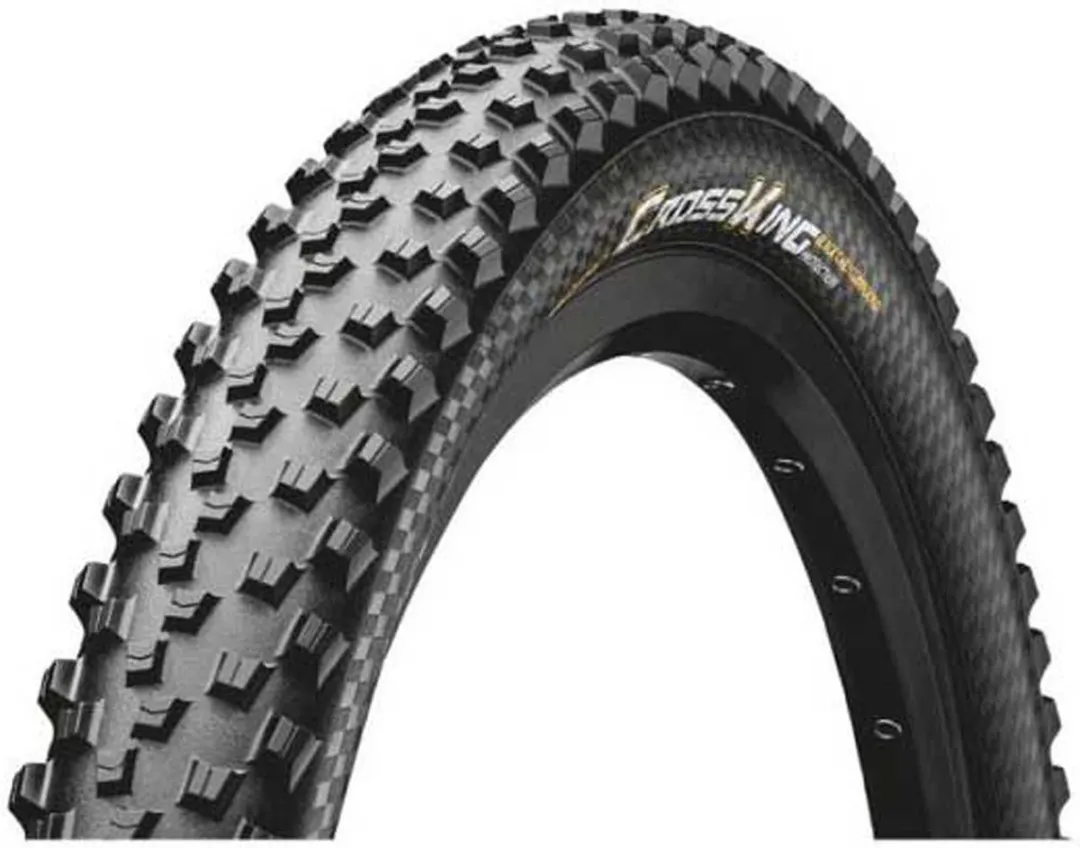 Continental Cross King II 27,5" Vouwband 2,2" - Mountainbike - afbeelding 6 van 6