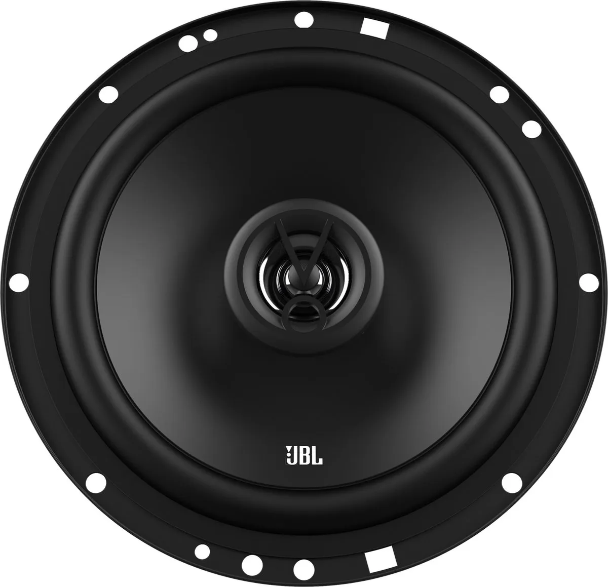 JBL Stage1 61F Autospeakers 200W - 2-weg Coaxiaal - Ø16cm - Zwart