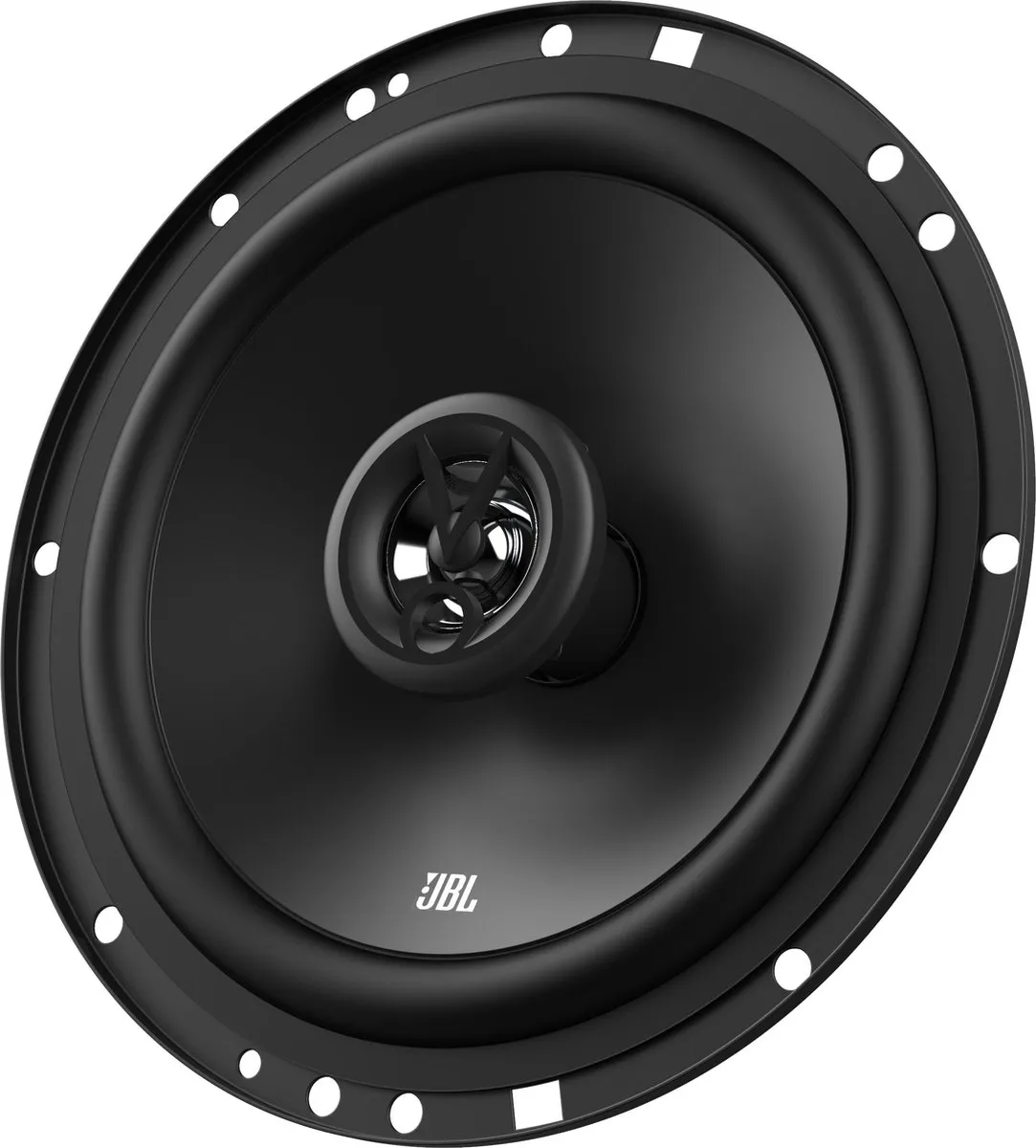 JBL Stage1 61F Autospeakers 200W - 2-weg Coaxiaal - Ø16cm - Zwart