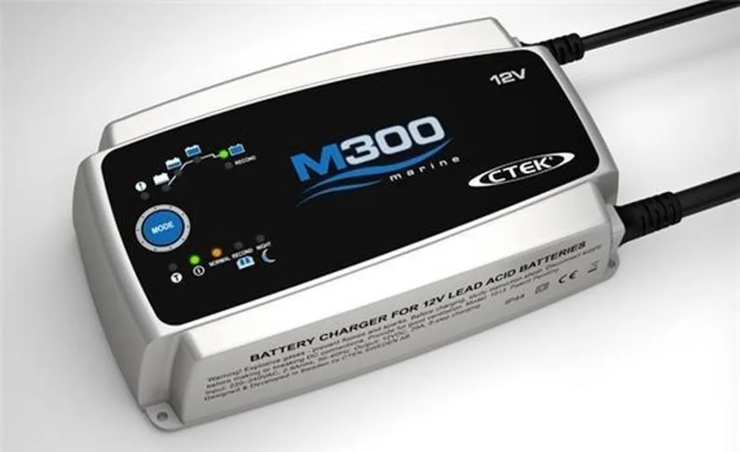 CTEK M300 12V/25A Lader