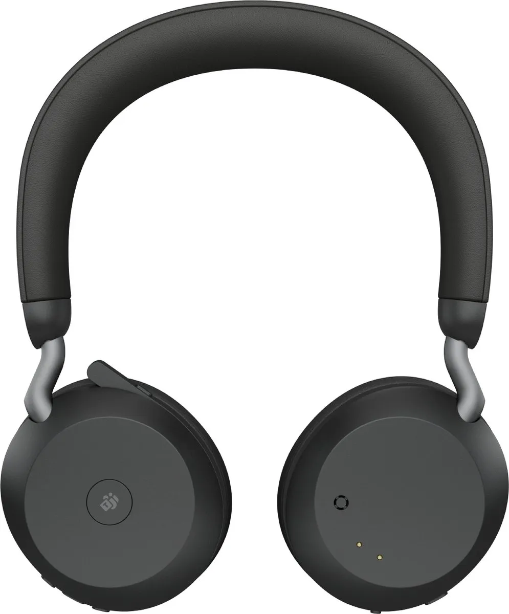 Jabra Evolve2 75 JABRA_717495 Headset - Zwart