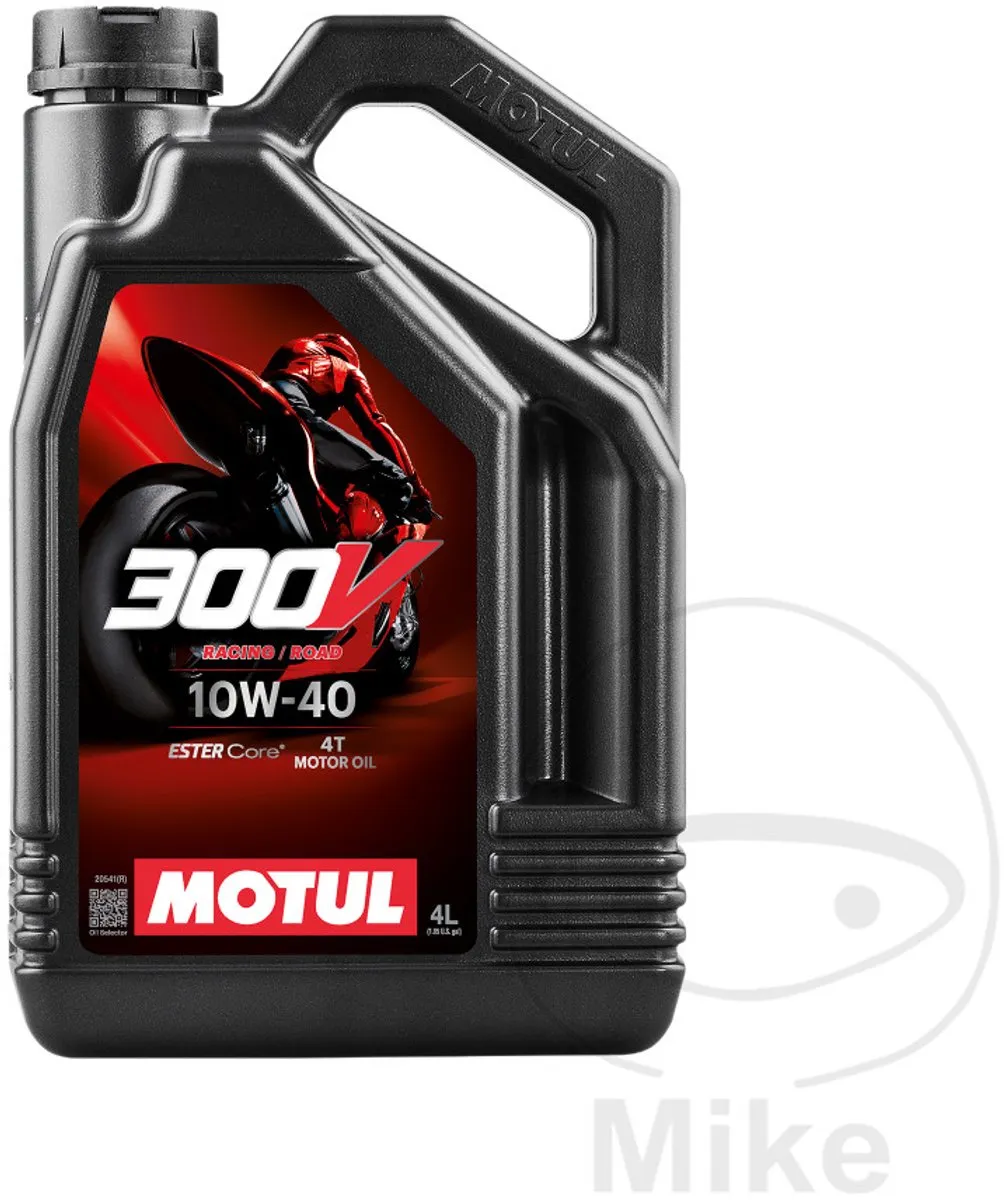 Motul 300V Factory Line Road Racing 10W40 - 4L