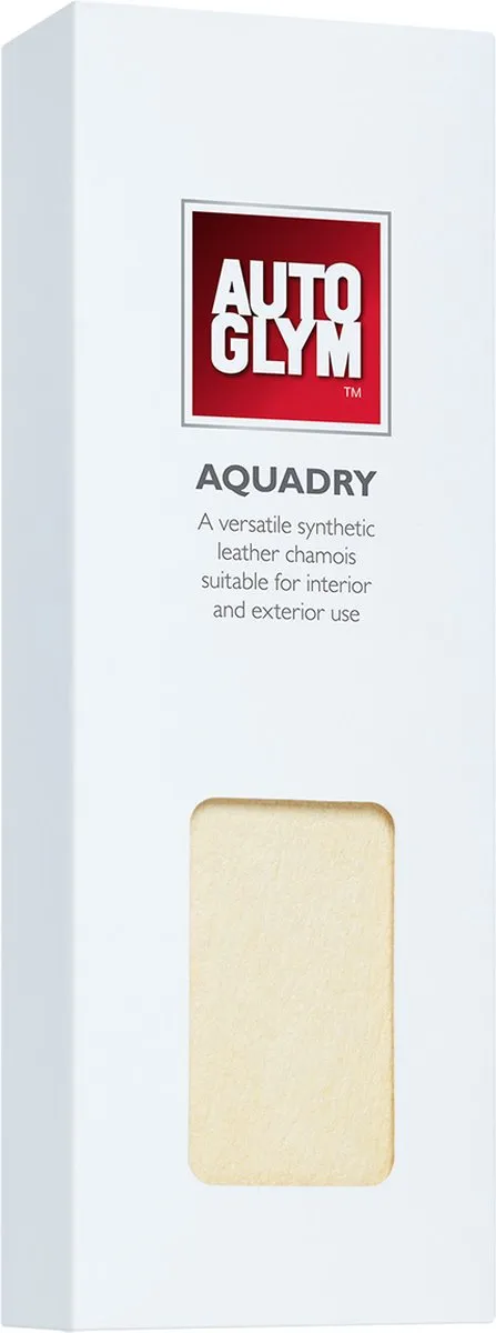 Autoglym Aqua-Dry Synthetische Zeem 54x44cm