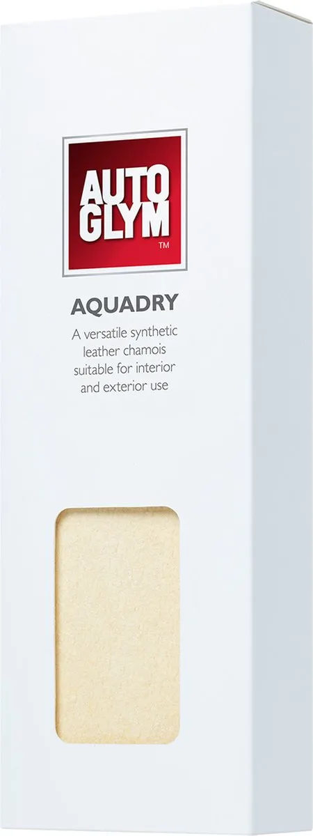 Autoglym Aqua-Dry Synthetische Zeem 54x44cm