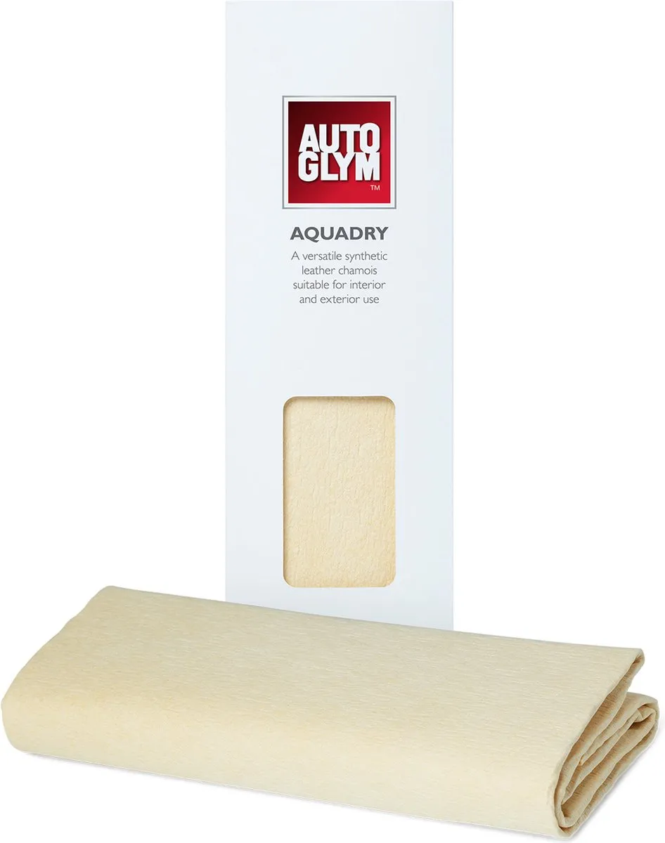 Autoglym Aqua-Dry Synthetische Zeem 54x44cm