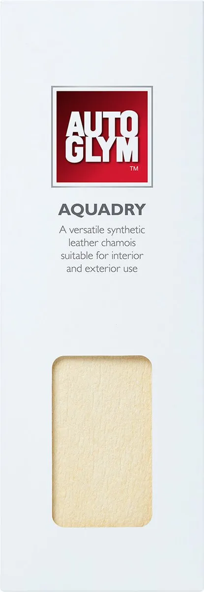 Autoglym Aqua-Dry Synthetische Zeem 54x44cm
