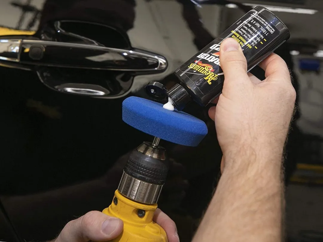 Meguiar's Quik Scratch Eraser Kit 0.47L