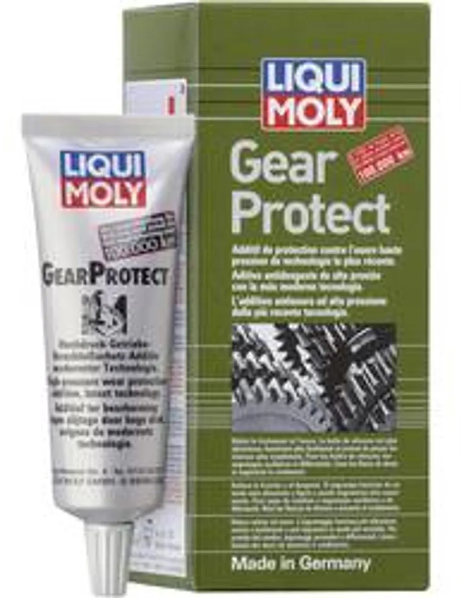 Liqui Moly Gear Protect Versnellingsbakolie 80ml