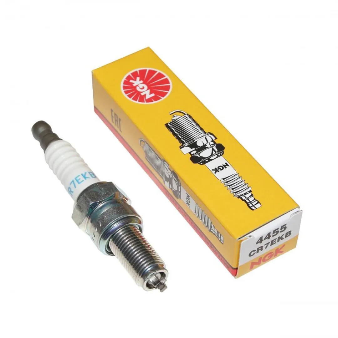 NGK Bougie Aprilia 850 NA MANA GT ABS 2009-2016 - Wit