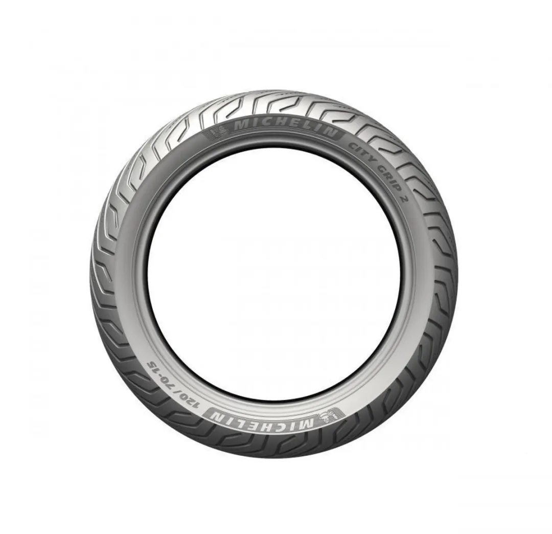 Michelin Pneu 120/70-12 Scooter - Voor Piaggio Vespa GTS HPE IE ABS