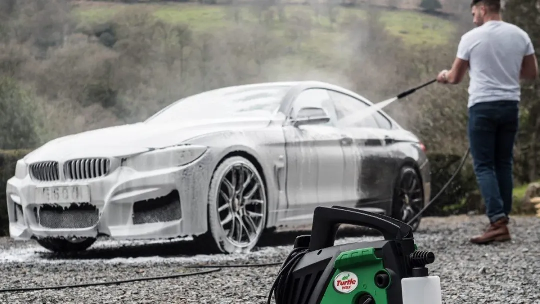 Turtle Wax Snow Foam Cannon - Groen