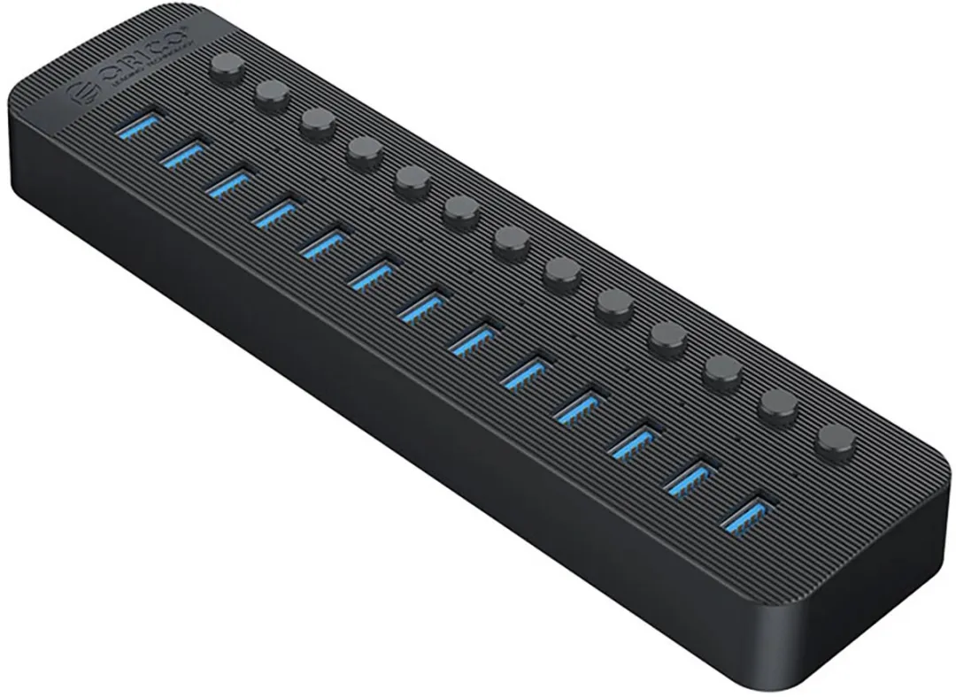 ORICO Multifunctionele Hub 13x USB-A 3.0