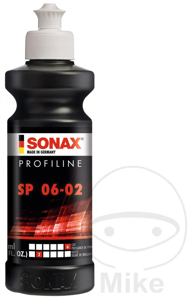 Sonax ProfiLine SP 06-02 Slijppasta Grof 250ml