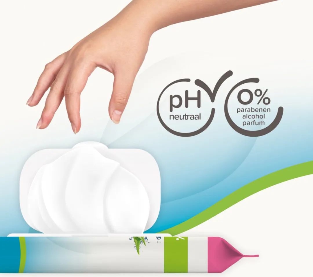Beaphar Dierendoekjes Universal Hygiene - 300 Stuks