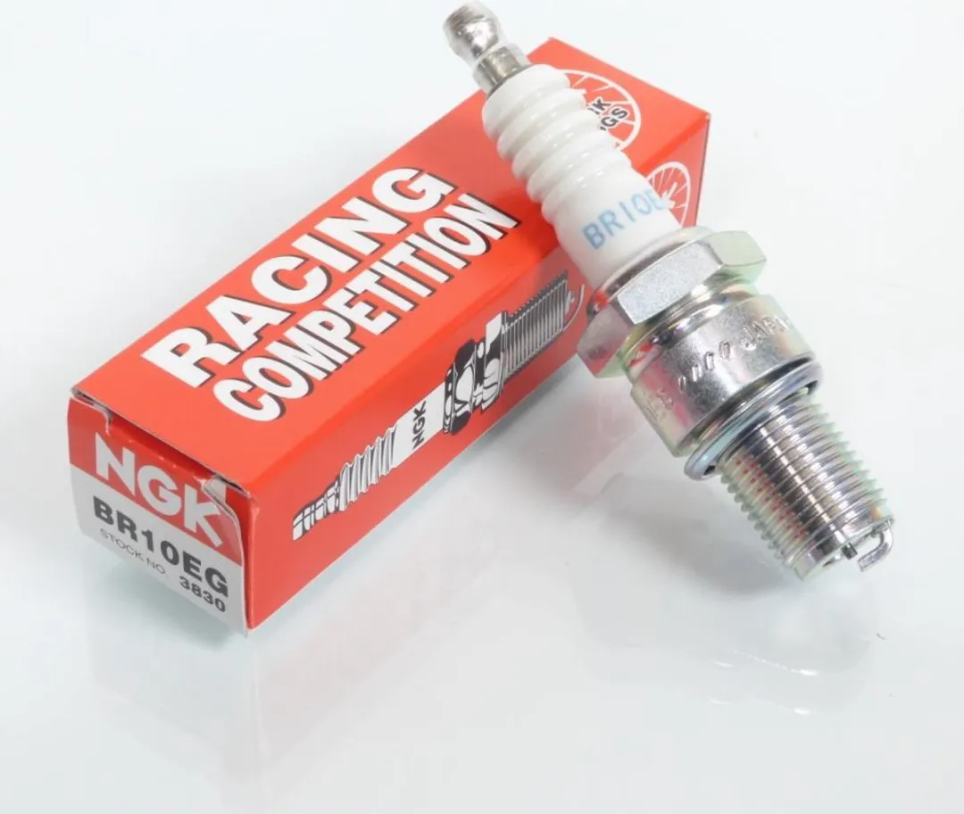 NGK Bougie voor Honda 85 CR RB 2005-2008 - Blanc