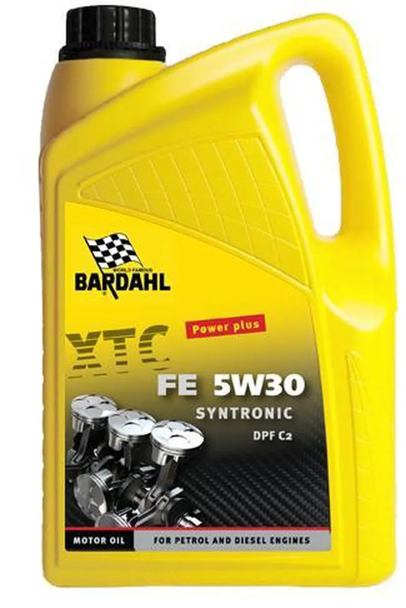 Bardahl XTC FE 5W30 C2 Motorolie
