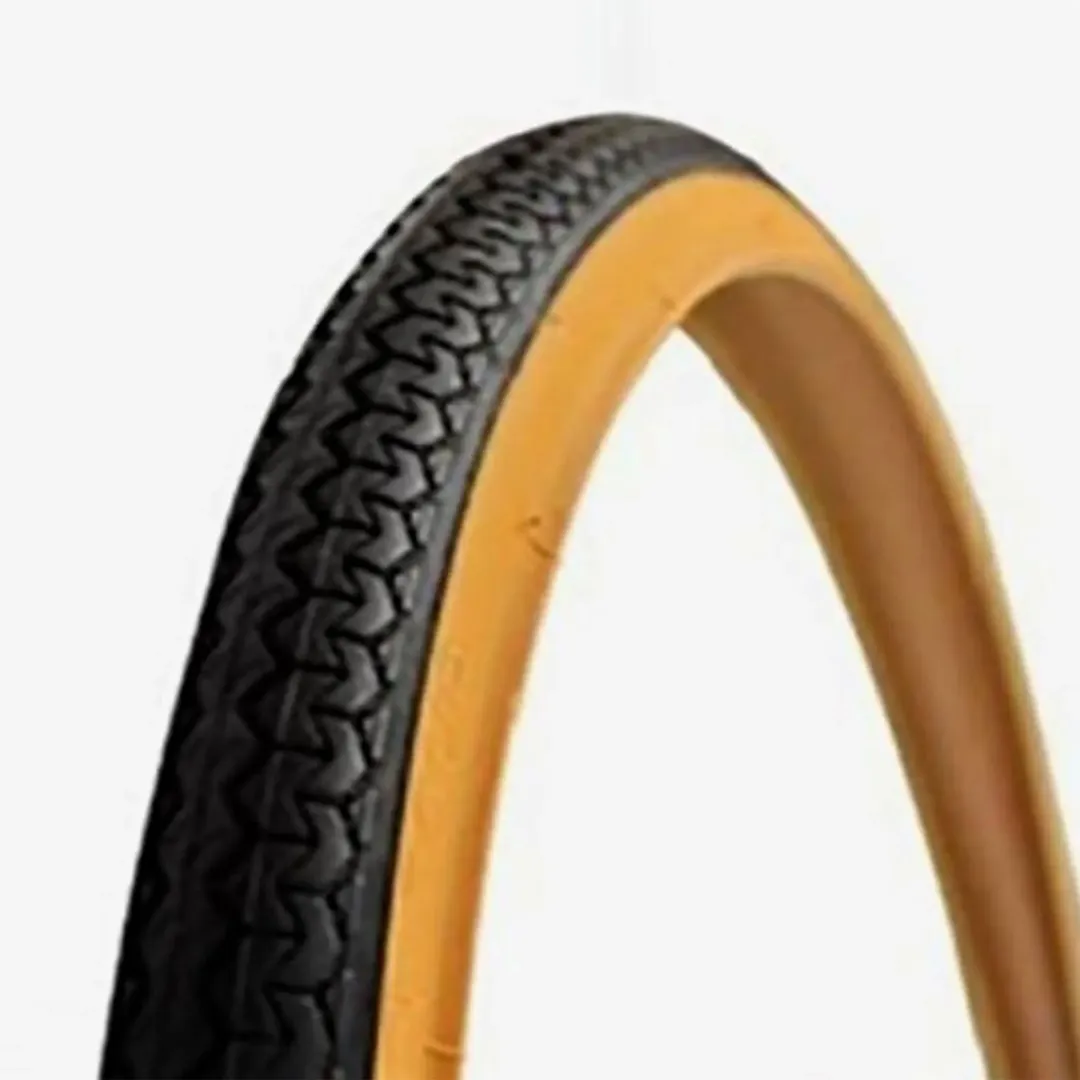 Michelin World Tour Buitenband 26x1.3/8 35-584 - Zwart