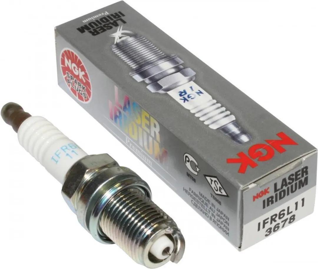 NGK Iridium IFR6L11 Bougie
