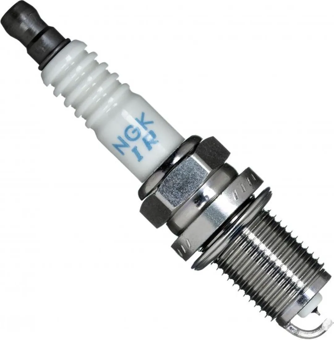NGK Iridium IFR6L11 Bougie - Honda VTX 1800 C/S 2002-2008 - Blanc
