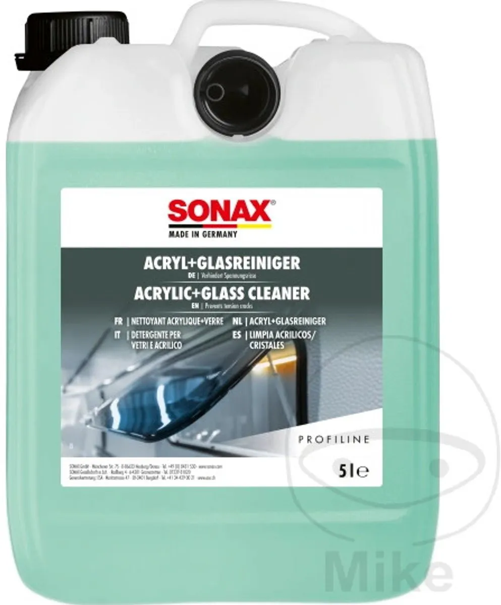 Sonax Profiline Acryl Glasreiniger 5L