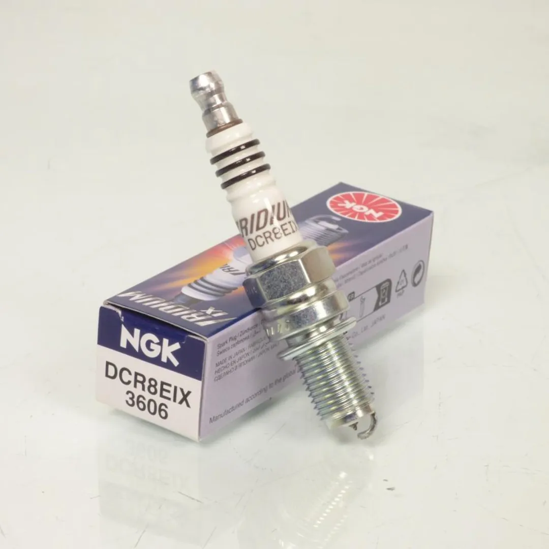 NGK Bougie IE800 voor Ducati 800 Monster IE S 2003-2004 - Blanc