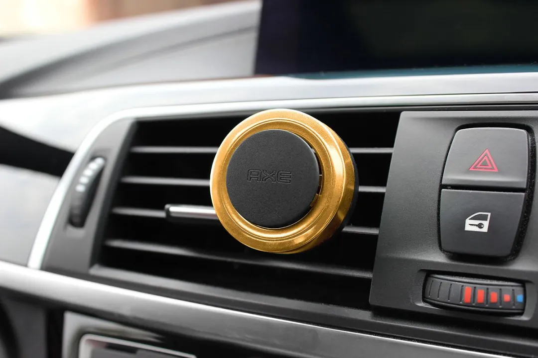 Axe Mini Vent Dark Temptation