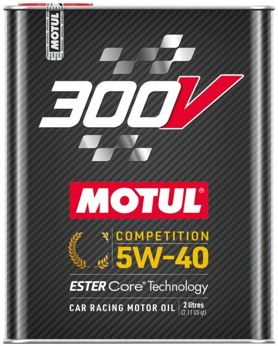 Motul 300V Power 5W40 Motorolie