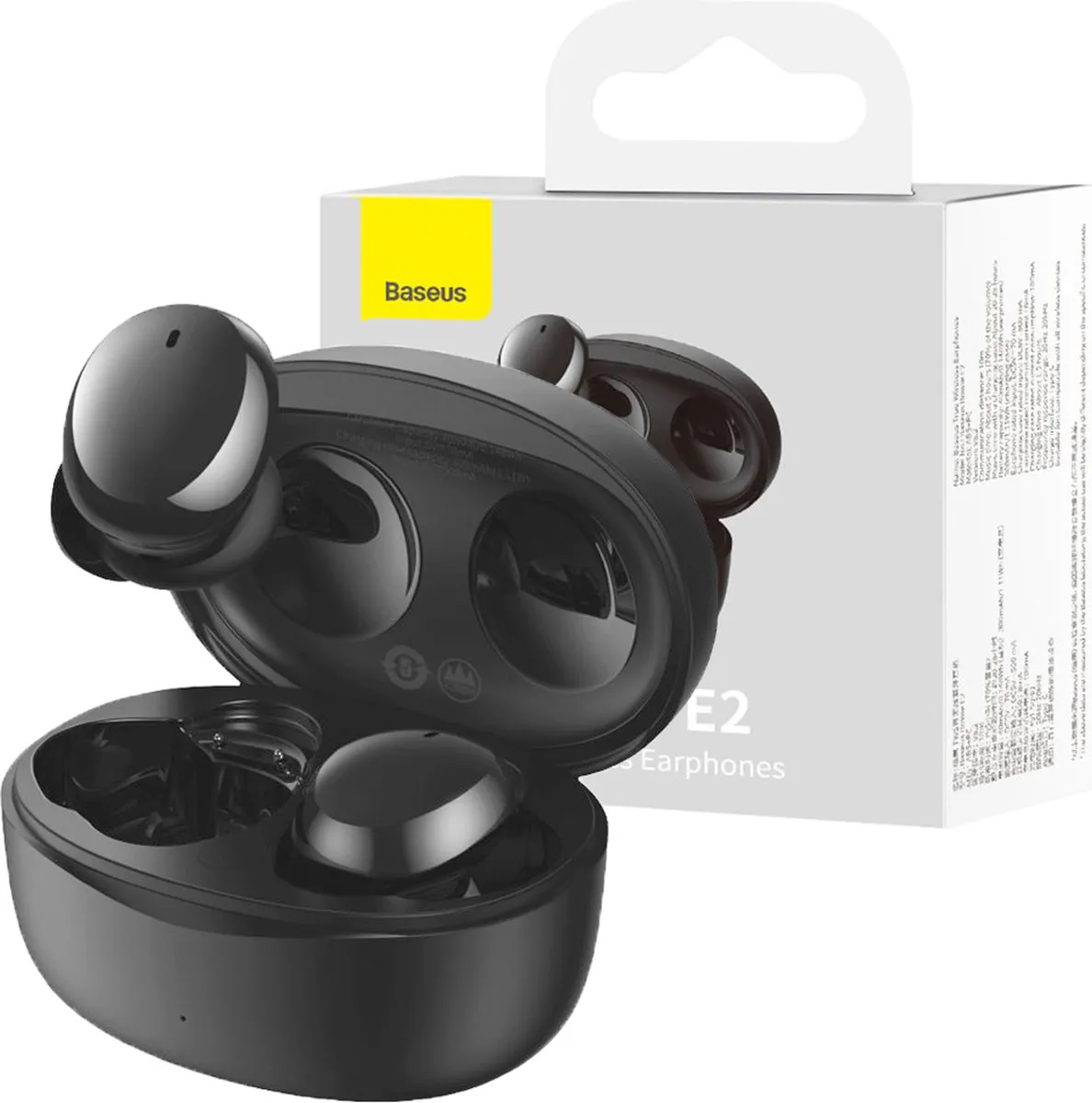Baseus Bowie E2 NGTW090001 In-Ear Headset