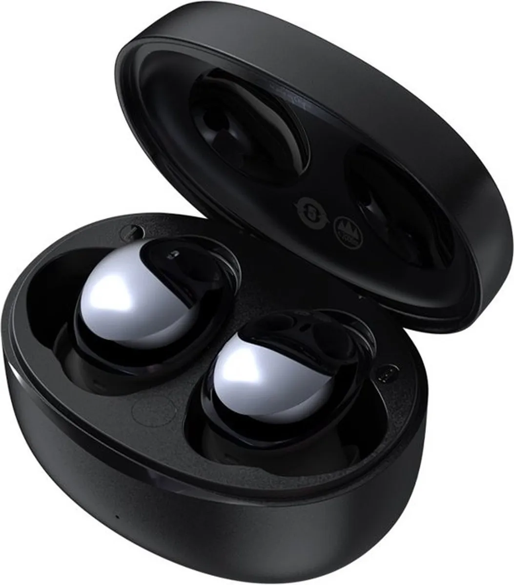 Baseus Bowie E2 NGTW090001 In-Ear Headset - Zwart - afbeelding 6 van 6